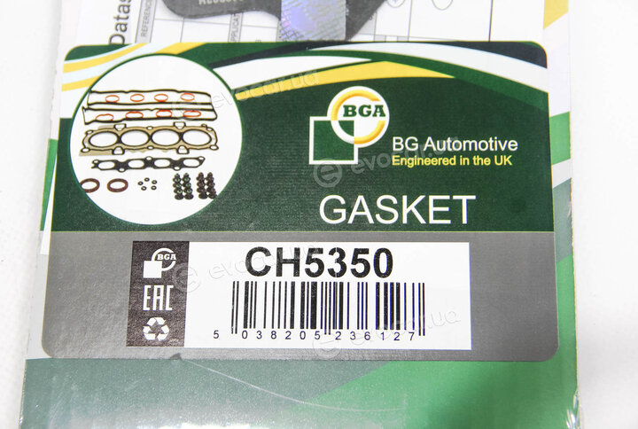 BGA CH5350