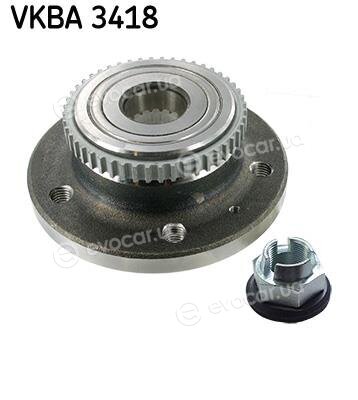 SKF VKBA 3418