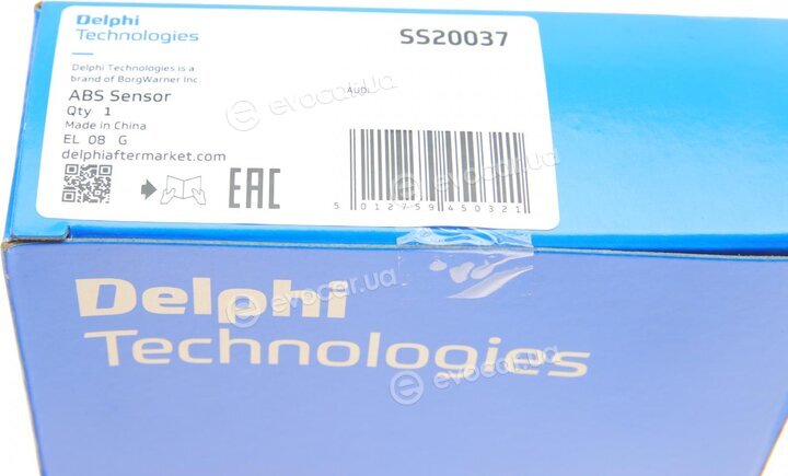 Delphi SS20037