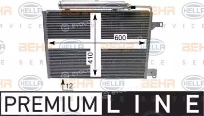 Mahle AC 370 000P