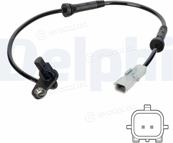 Delphi SS20758