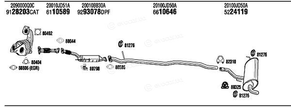 Walker / Fonos NIK031058BA