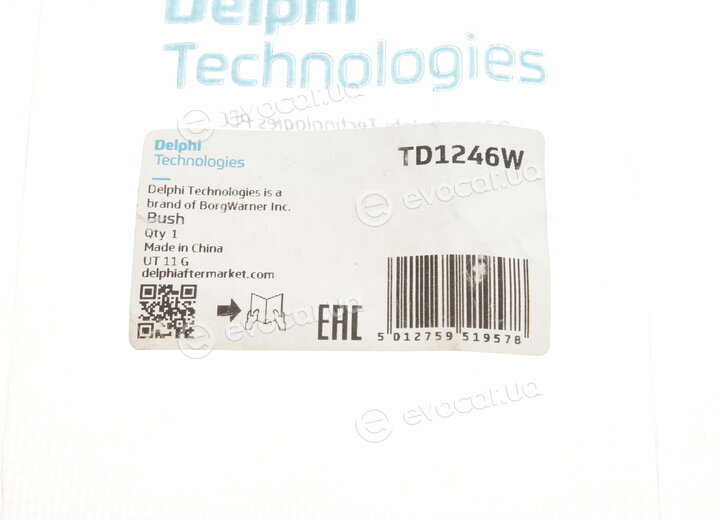Delphi TD1246W