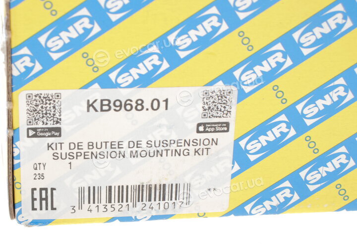 NTN / SNR KB968.01