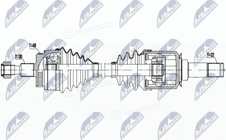NTY NPW-ME-130
