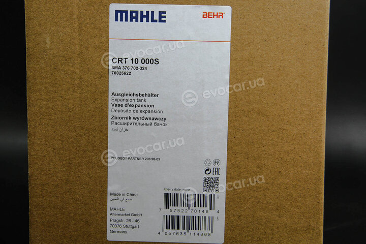 Mahle CRT 10 000S