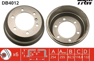 TRW DB4012