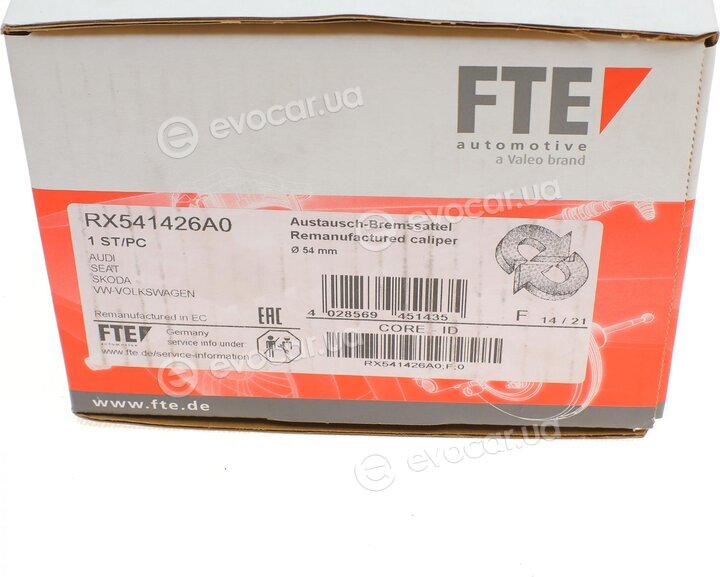 FTE 9291592