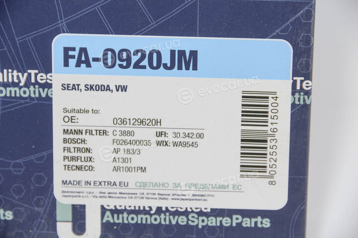 Japko FA-0920JM