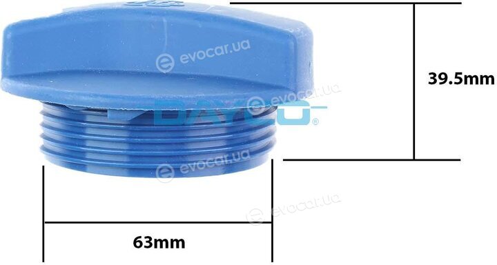 Dayco DRC035