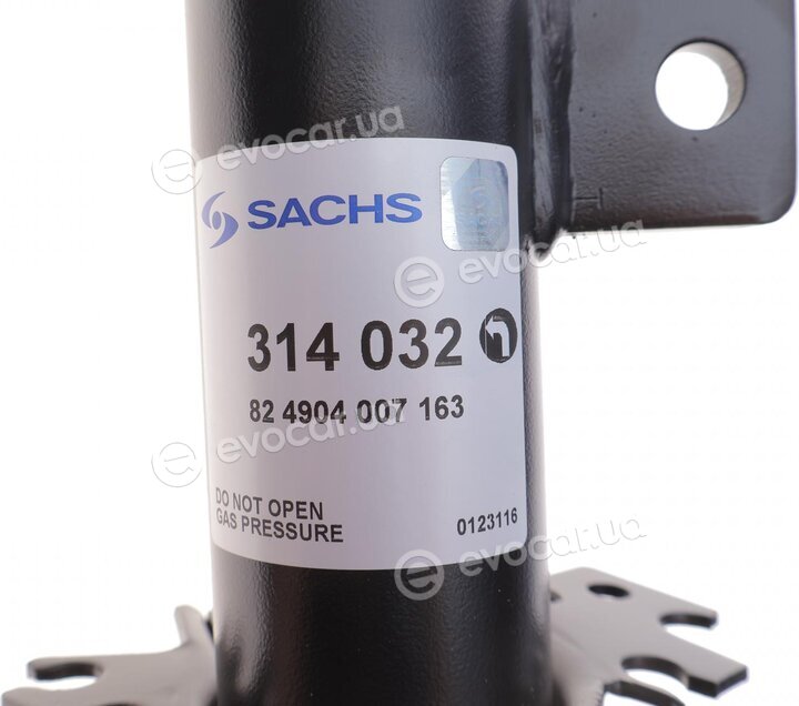 Sachs 314 032