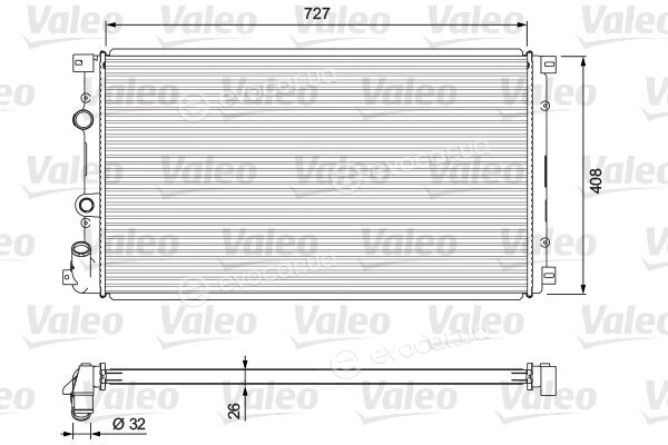 Valeo 701725