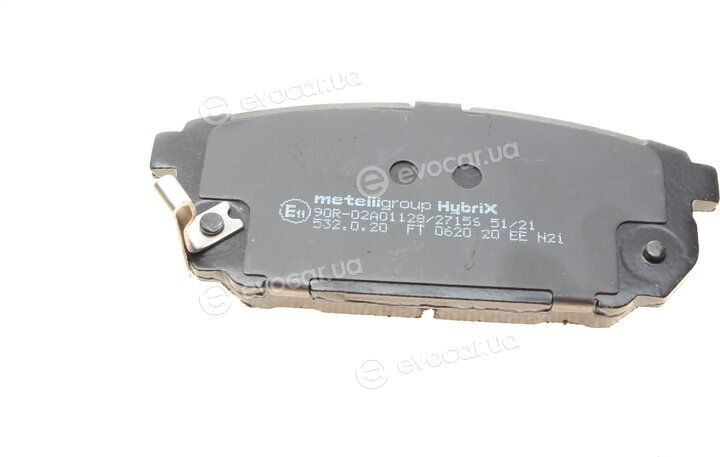 Metelli 22-0516-0