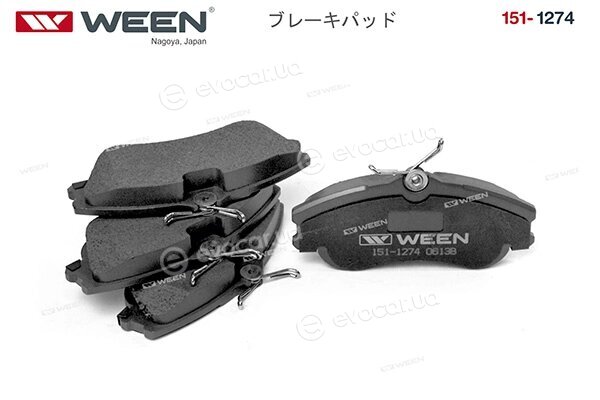 Ween 151-1274