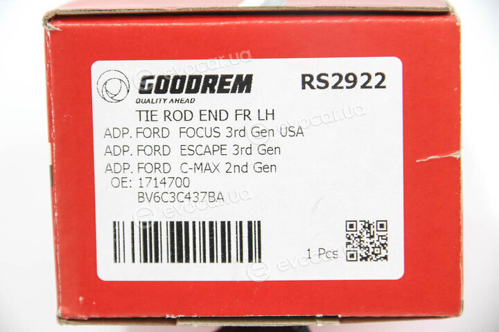 Goodrem RS2922