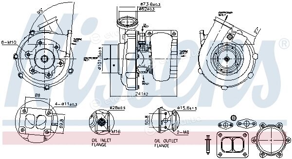 Nissens 93337