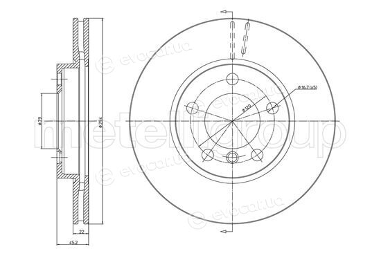 Cifam 800-1408C
