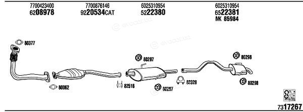 Walker / Fonos RE93246