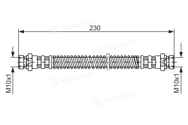 Bosch 1 987 476 019