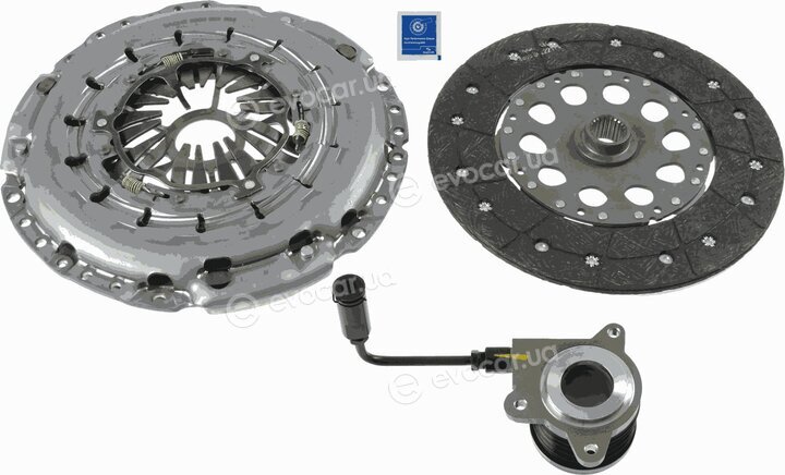 Sachs 3000 990 293