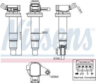 Nissens 966071