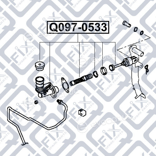 Q-Fix Q0970533