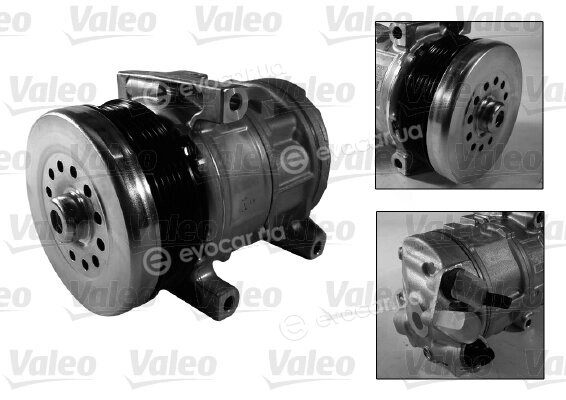 Valeo 813197