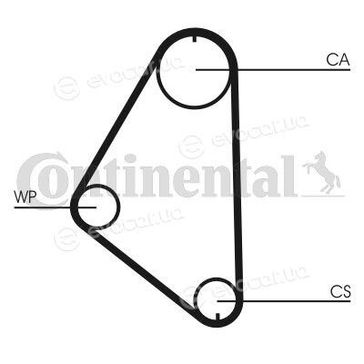 Continental CT558