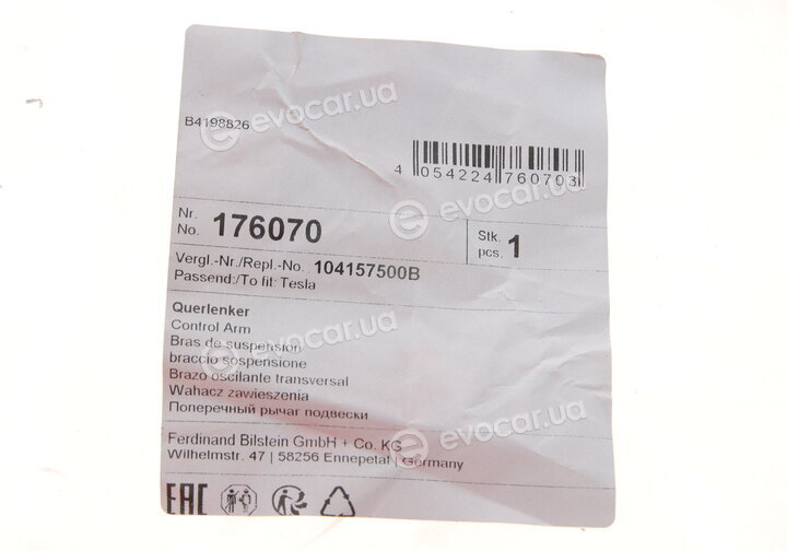 Febi 176070