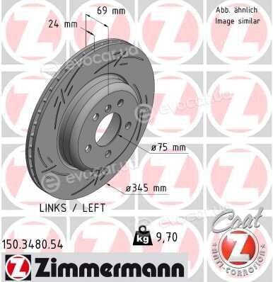 Zimmermann 150.3480.54