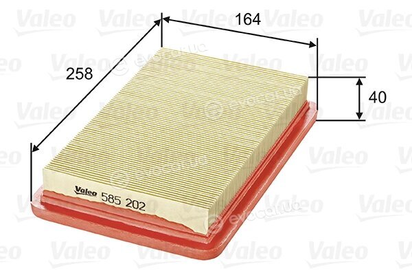 Valeo 585202