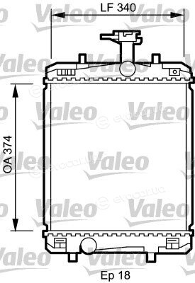 Valeo 735072