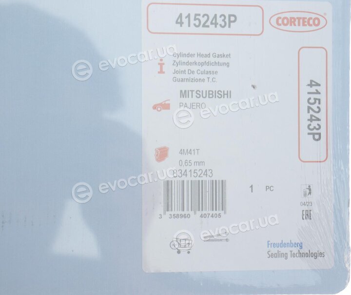 Corteco 415243P