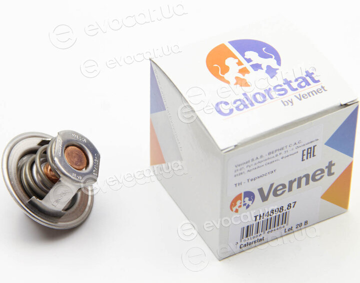 Vernet / Calorstat TH489887