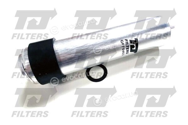 Quinton Hazell QFF0463