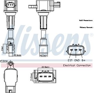 Nissens 966409