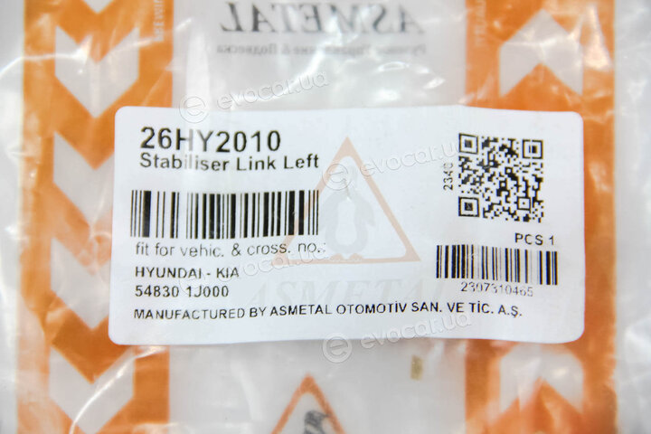 AS Metal 26HY2010