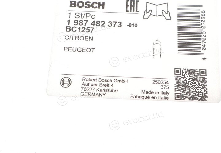 Bosch 1 987 482 373