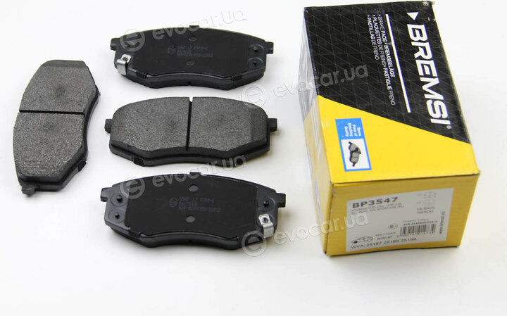 Bremsi BP3547