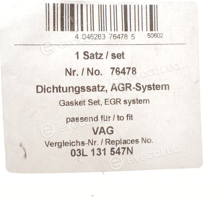 AIC 76478