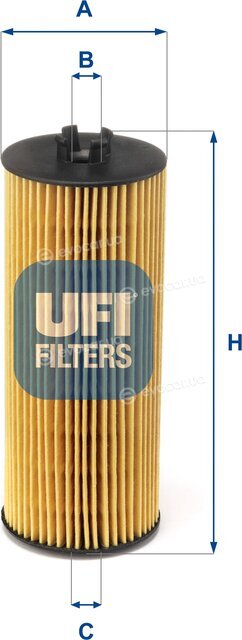 UFI 25.204.00