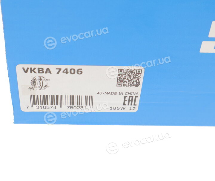 SKF VKBA 7406