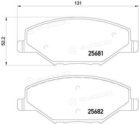 Brembo P 85 121