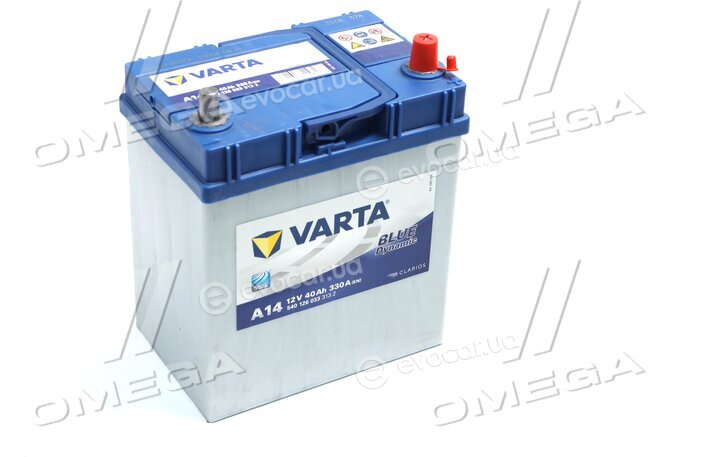 Varta 5401260333132