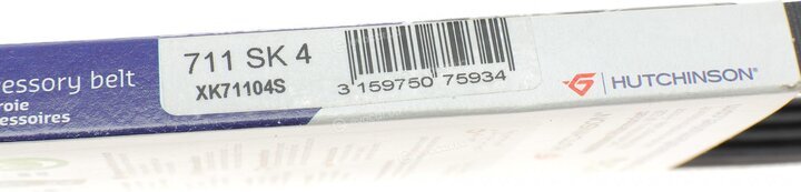 Hutchinson 711 SK 4