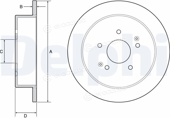 Delphi BG4940C