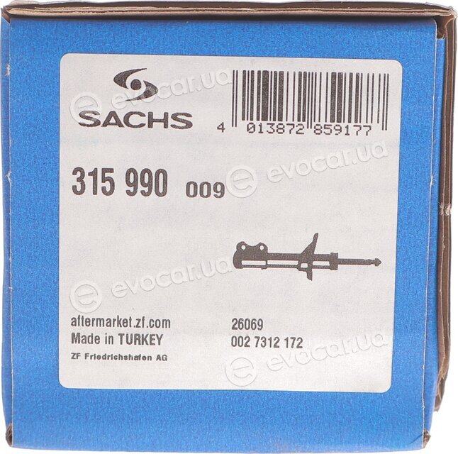 Sachs 315 990