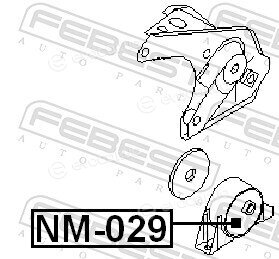 Febest NM-029