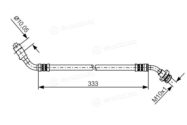 Bosch 1 987 481 229