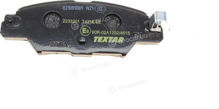 Textar 2233201